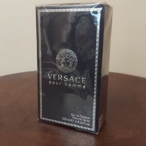 Versace Pour Homme Perfume Cologne